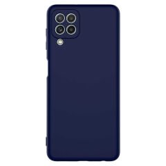 Galaxy M32 Kılıf Zore Mara Lansman Kılıf-Koyu Yeşil