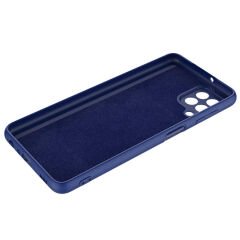 Galaxy M32 Kılıf Zore Mara Lansman Kılıf-Lila