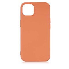 iPhone 13 Kılıf Zore LSR Lansman Kılıf-Turuncu