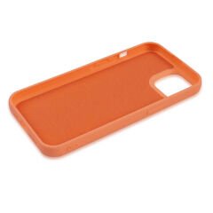 iPhone 13 Kılıf Zore LSR Lansman Kılıf-Turuncu
