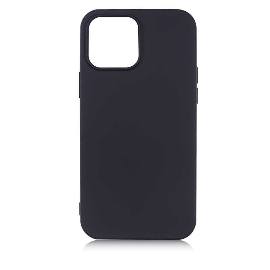 iPhone 13 Pro Kılıf Zore LSR Lansman Kılıf-Siyah