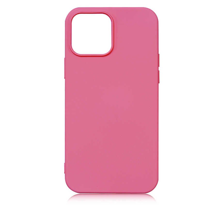 iPhone 13 Pro Kılıf Zore LSR Lansman Kılıf-Pembe Koyu