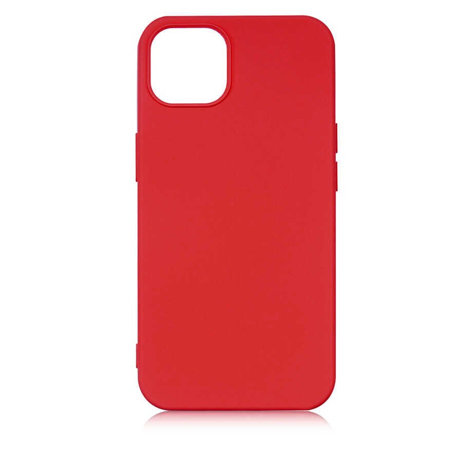 iPhone 13 Mini Kılıf Zore LSR Lansman Kılıf-Kırmızı