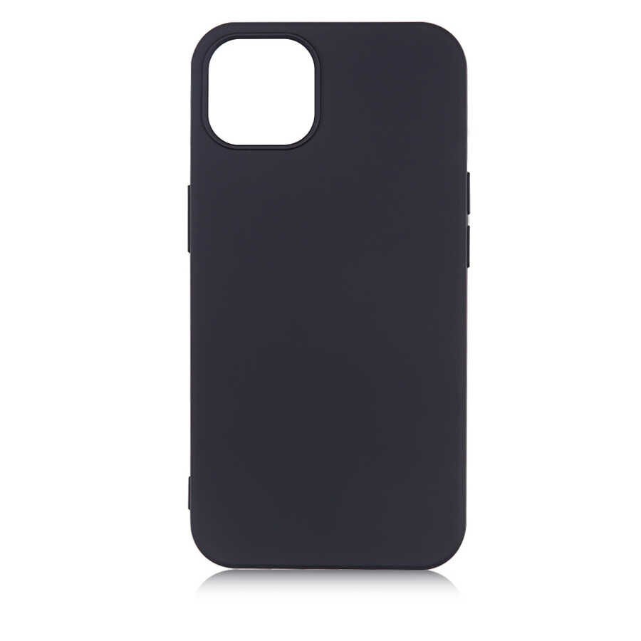 iPhone 13 Mini Kılıf Zore LSR Lansman Kılıf-Siyah