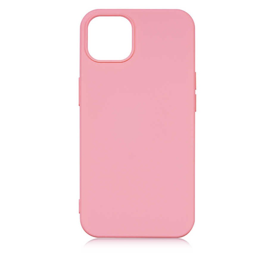 iPhone 13 Mini Kılıf Zore LSR Lansman Kılıf-Pembe Açık