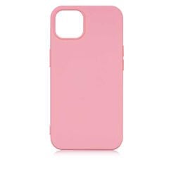 iPhone 13 Mini Kılıf Zore LSR Lansman Kılıf-Pembe Açık