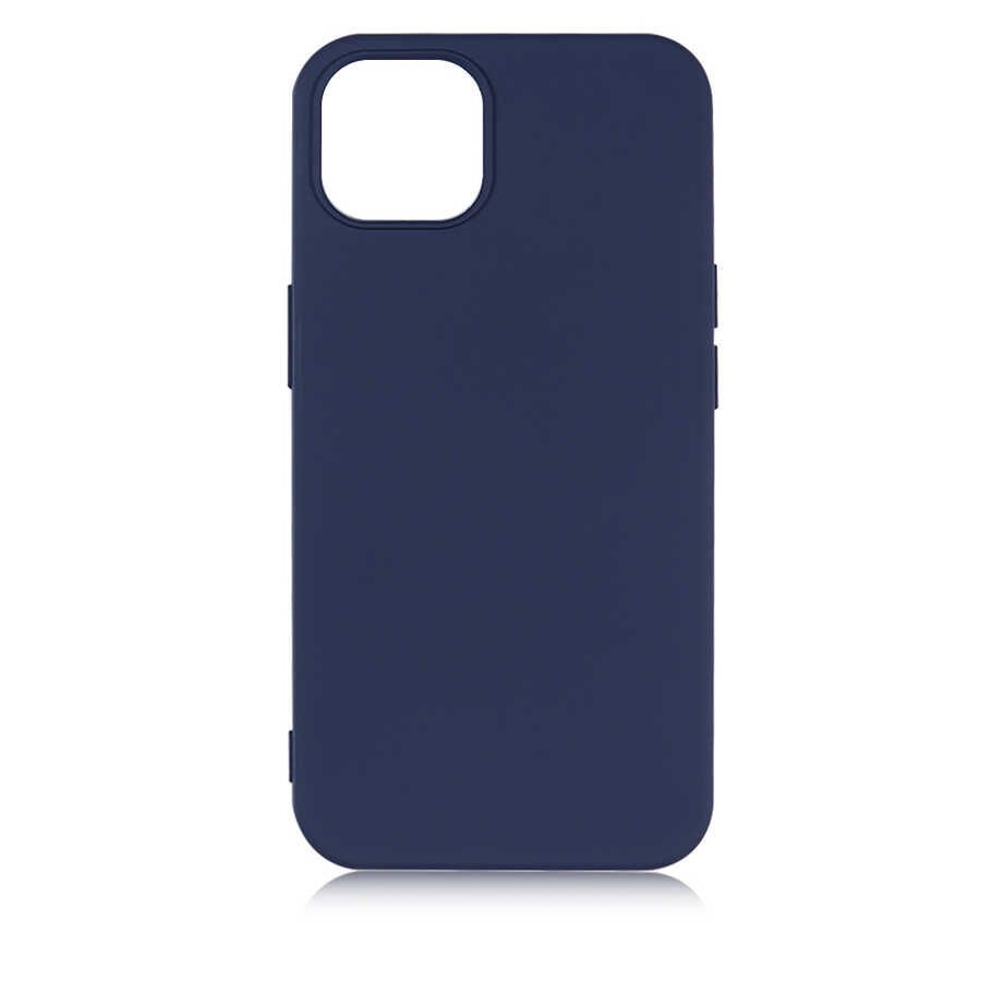 iPhone 13 Mini Kılıf Zore LSR Lansman Kılıf-Lacivert