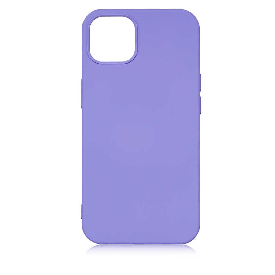iPhone 13 Mini Kılıf Zore LSR Lansman Kılıf-Lila