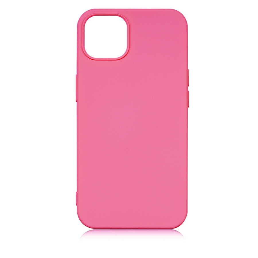 iPhone 13 Mini Kılıf Zore LSR Lansman Kılıf-Pembe Koyu