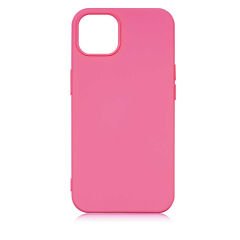 iPhone 13 Mini Kılıf Zore LSR Lansman Kılıf-Pembe Koyu