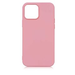 iPhone 13 Pro Max Kılıf Zore LSR Lansman Kılıf-Pembe Açık