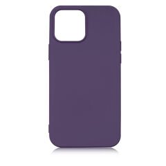 iPhone 13 Pro Max Kılıf Zore LSR Lansman Kılıf-Derin Mor