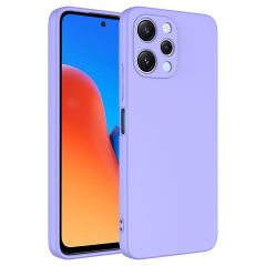 Xiaomi Redmi 12 Kılıf Zore Mara Lansman Kılıf-Koyu Yeşil
