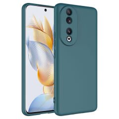 Honor 90 Kılıf Zore Mara Lansman Kılıf-Siyah