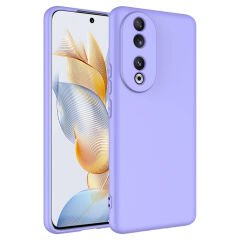 Honor 90 Kılıf Zore Mara Lansman Kılıf-Lila