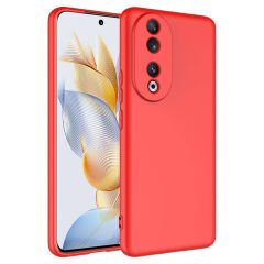 Honor 90 Kılıf Zore Mara Lansman Kılıf-Kırmızı