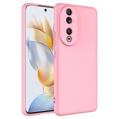 Honor 90 Kılıf Zore Mara Lansman Kılıf-Pembe