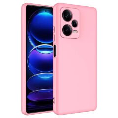Xiaomi Redmi Note 12 Pro Plus 5G Kılıf Zore Mara Lansman Kılıf-Siyah