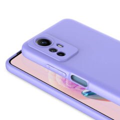 Xiaomi Redmi Note 12S Kılıf Zore Mara Lansman Kılıf-Siyah