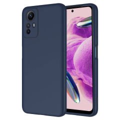 Xiaomi Redmi Note 12S Kılıf Zore Mara Lansman Kılıf-Kırmızı