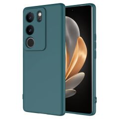 Vivo V29 5G Kılıf Zore Mara Lansman Kılıf-Lila