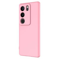 Vivo V29 5G Kılıf Zore Mara Lansman Kılıf-Lila