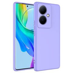 Vivo V29 Lite 5G Kılıf Zore Mara Lansman Kılıf-Lila