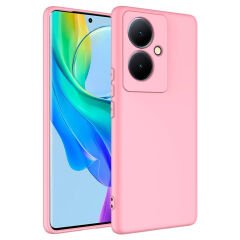 Vivo V29 Lite 5G Kılıf Zore Mara Lansman Kılıf-Pembe