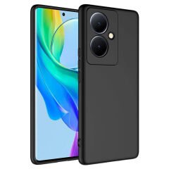 Vivo V29 Lite 5G Kılıf Zore Mara Lansman Kılıf-Koyu Mor