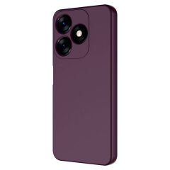 Tecno Spark 10 4G Kılıf Zore Mara Lansman Kılıf-Kırmızı