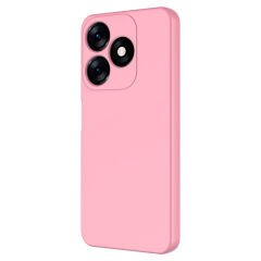 Tecno Spark 10 4G Kılıf Zore Mara Lansman Kılıf-Koyu Mor