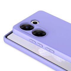 Tecno Camon 20 Pro 4G Kılıf Zore Mara Lansman Kılıf-Siyah