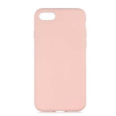 iPhone SE 2022 Kılıf Zore LSR Lansman Kılıf-Açık Turuncu