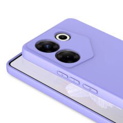Tecno Camon 20 Pro 5G Kılıf Zore Mara Lansman Kılıf-Koyu Yeşil