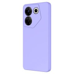 Tecno Camon 20 Pro 5G Kılıf Zore Mara Lansman Kılıf-Lila