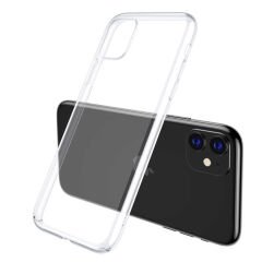 iPhone 11 Kılıf Zore Vonn Kılıf-Renksiz