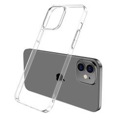 iPhone 12 Kılıf Zore Vonn Kılıf-Renksiz