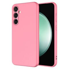 Galaxy S23 FE Kılıf Zore Mara Lansman Kılıf-Pembe