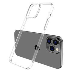 iPhone 12 Pro Kılıf Zore Vonn Kılıf-Renksiz