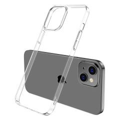 iPhone 13 Kılıf Zore Vonn Kılıf-Renksiz