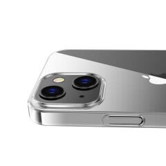 iPhone 13 Kılıf Zore Vonn Kılıf-Renksiz
