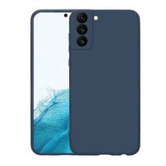 Galaxy S22 Kılıf Zore Mara Lansman Kılıf-Lacivert