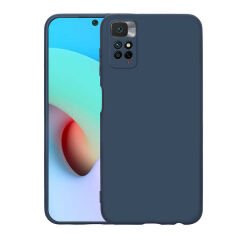 Xiaomi Redmi Note 11 Global Kılıf Zore Mara Lansman Kılıf-Kırmızı