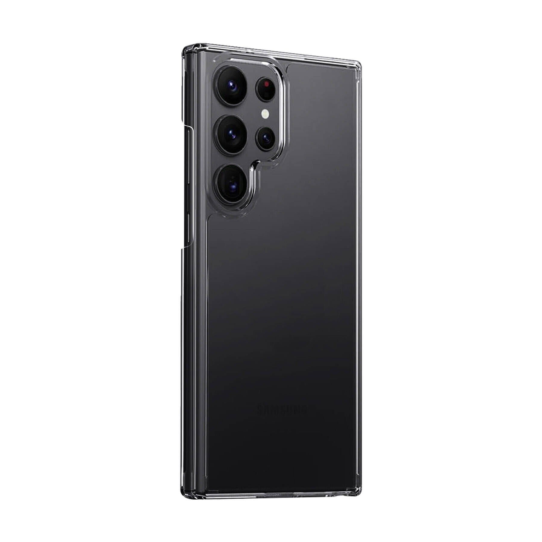 Galaxy S24 Ultra Kılıf Zore Vonn Kılıf-Renksiz
