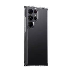 Galaxy S24 Ultra Kılıf Zore Vonn Kılıf-Renksiz