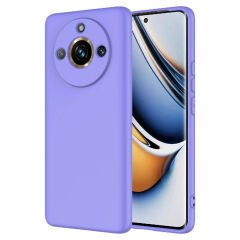 Realme 11 Pro Plus Kılıf Zore Mara Lansman Kılıf-Siyah