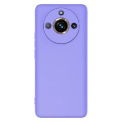 Realme 11 Pro Plus Kılıf Zore Mara Lansman Kılıf-Siyah