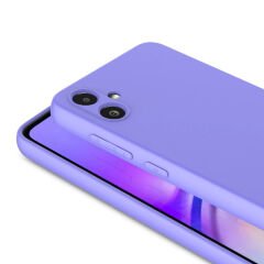 Galaxy A05 Kılıf Zore Mara Lansman Kılıf-Kırmızı