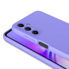 Galaxy A05S Kılıf Zore Mara Lansman Kılıf-Koyu Yeşil