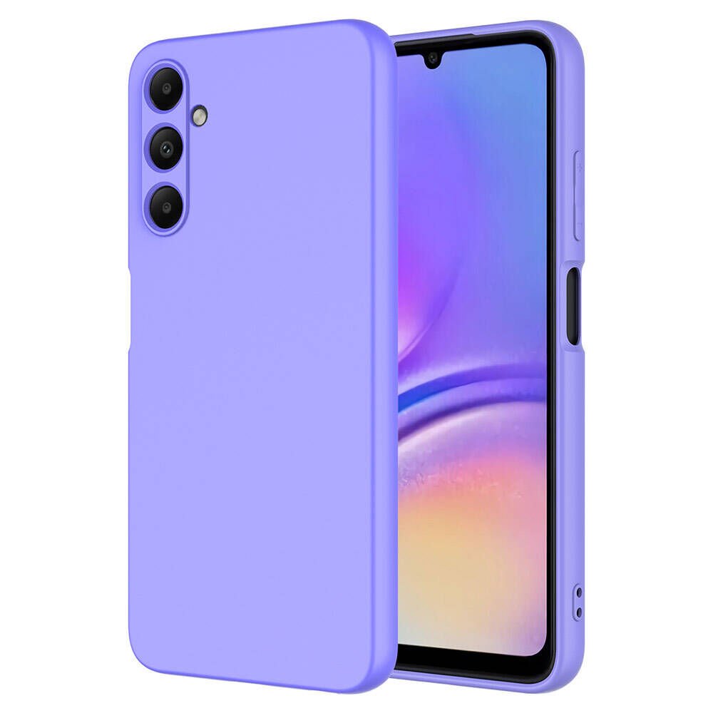 Galaxy A05S Kılıf Zore Mara Lansman Kılıf-Lila